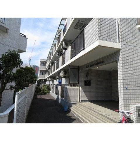 クリオ辻堂参番館のエントランス|エントランス