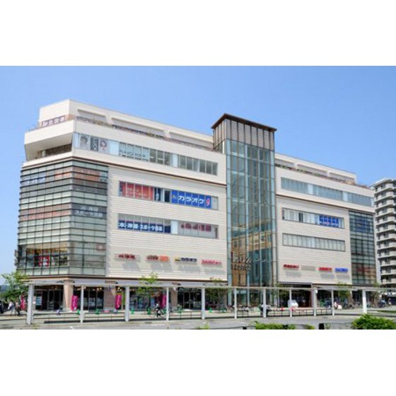 クリオ辻堂参番館の周辺|ショッピングセンター「Luz湘南辻堂まで850ｍ」Luz湘南辻堂