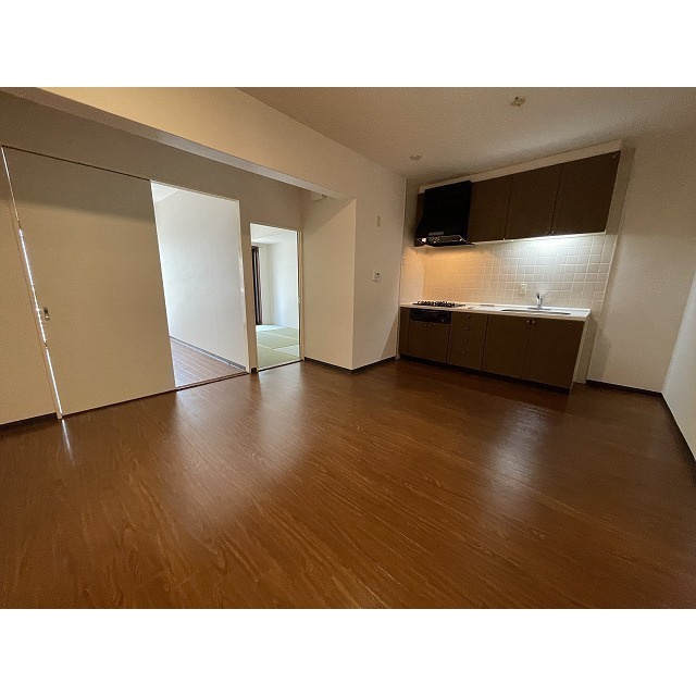 クリオ辻堂参番館の居間・リビング|リビングです