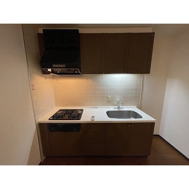 クリオ辻堂参番館のキッチン|キッチン