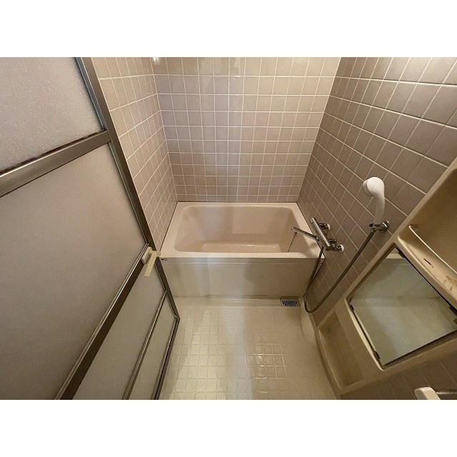 クリオ辻堂参番館の浴室|バス