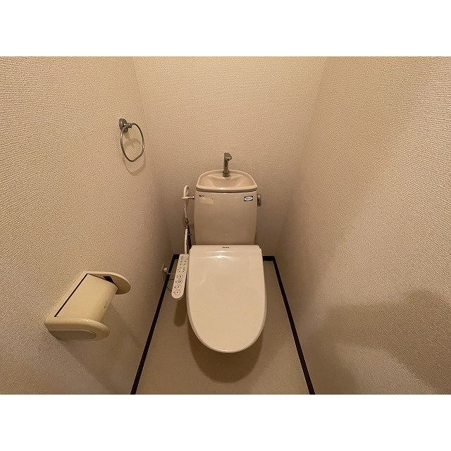 クリオ辻堂参番館のトイレ|トイレ