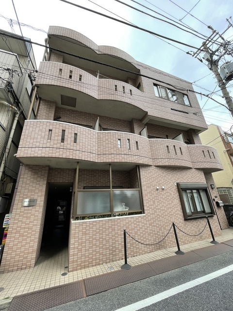 ウイステリアの外観|★鉄筋コンクリート造マンション★