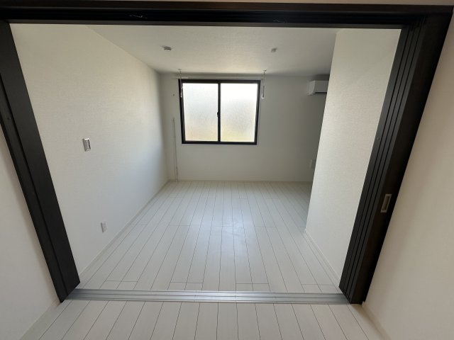 湘南辻堂テラスの居間・リビング|同施工タイプ