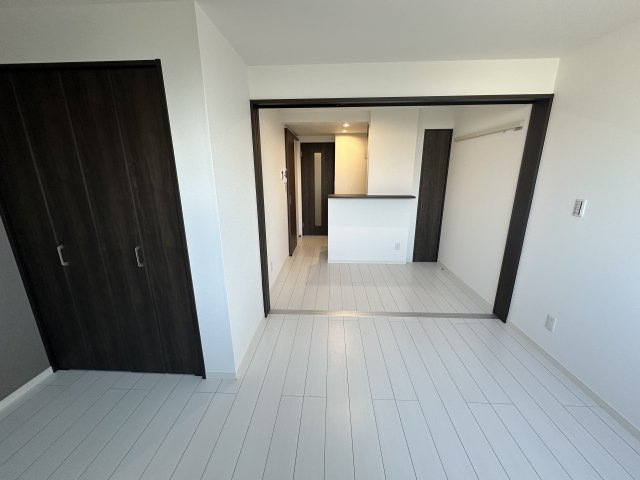 湘南辻堂テラスの寝室|同施工タイプ