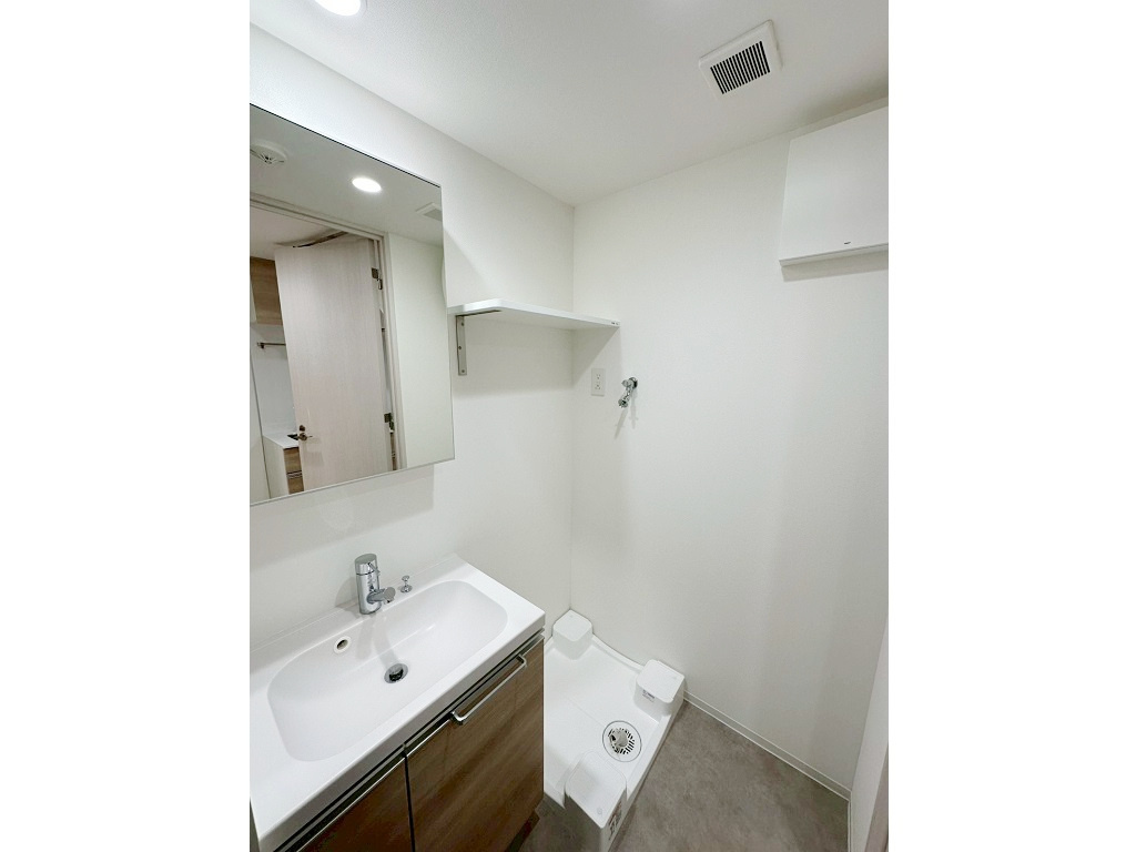 ジェノヴィア世田谷砧Ⅱの内装|明るい室内です