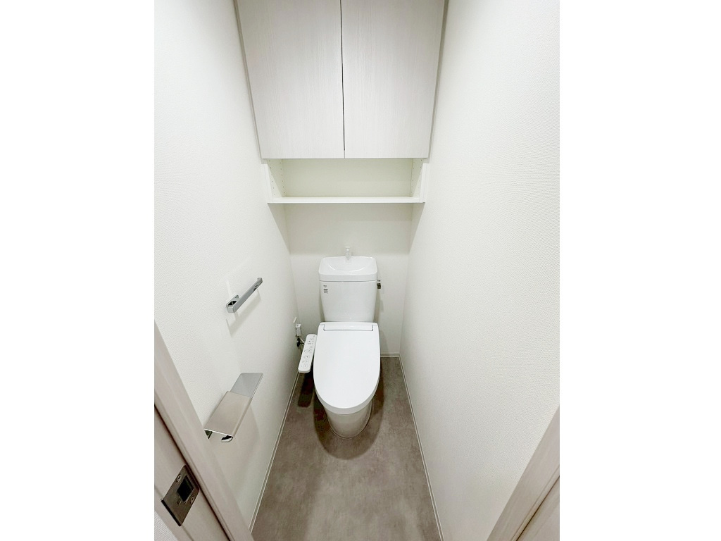 ジェノヴィア世田谷砧Ⅱの内装|内装もきれいです