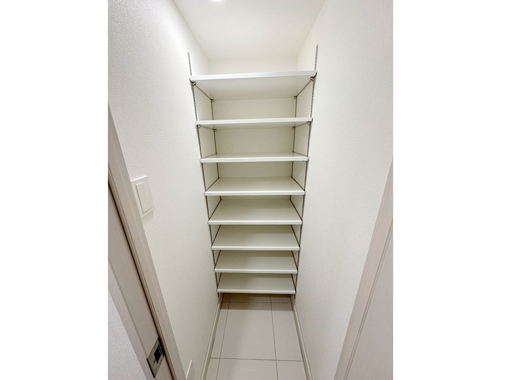 ジェノヴィア世田谷砧Ⅱの内装|きれいな内装です