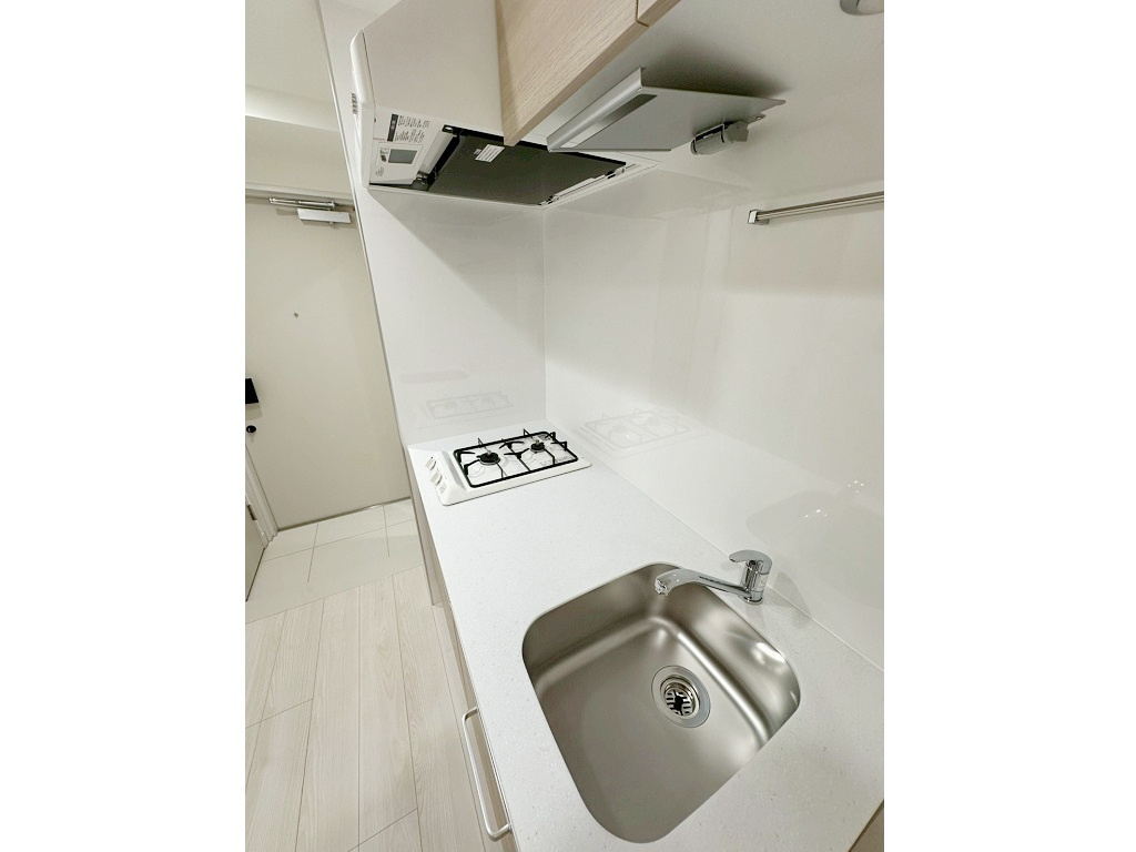 ジェノヴィア世田谷砧Ⅱの内装|明るい室内です