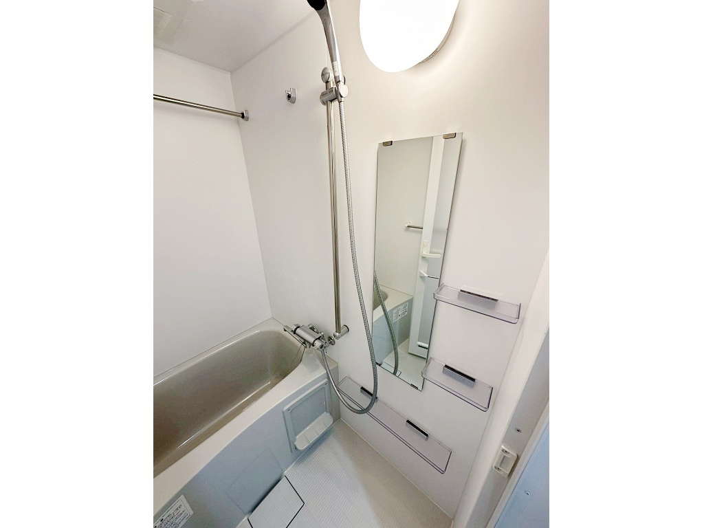 ジェノヴィア世田谷砧Ⅱの内装|きれいな内装です