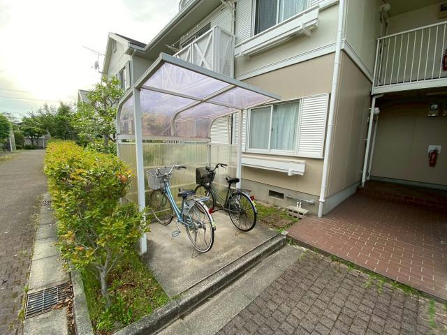 叶い坂のその他共用部分