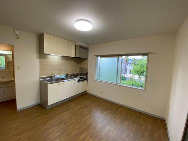 叶い坂の居間・リビング