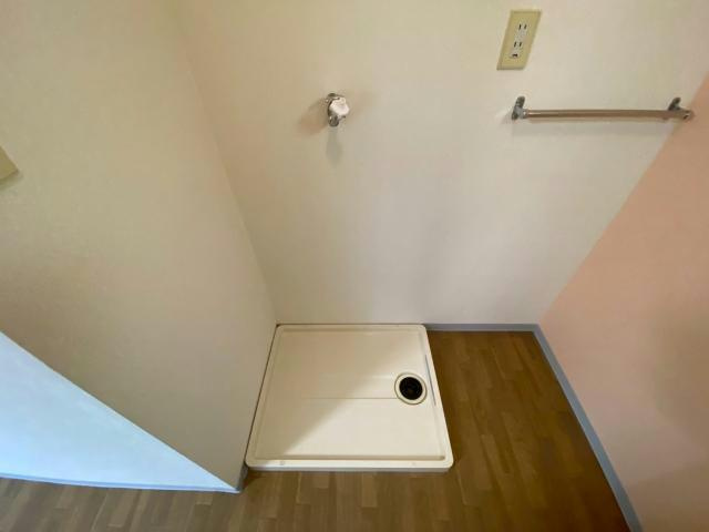 叶い坂の洗面所