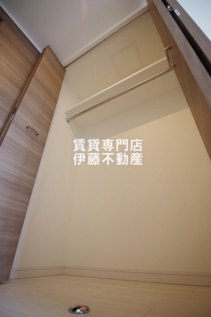 S-RESIDENCE浄心の収納