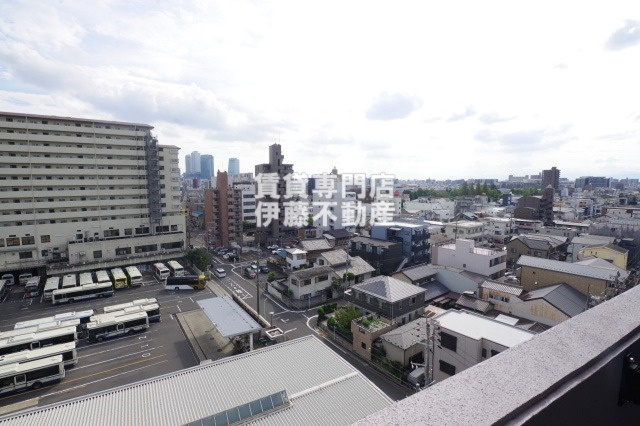 S-RESIDENCE浄心の展望