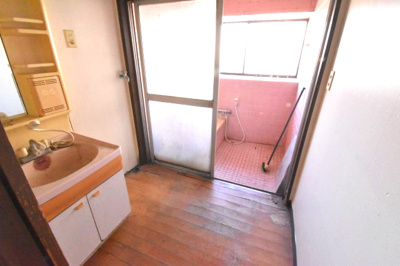 【洗面所】 | 霧島市隼人町真孝