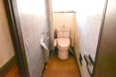 【トイレ】 | 霧島市隼人町真孝