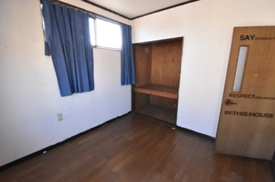 【洋室】 | 霧島市隼人町真孝