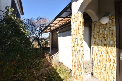 【庭】 | 霧島市隼人町真孝