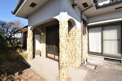 【玄関】 | 霧島市隼人町真孝