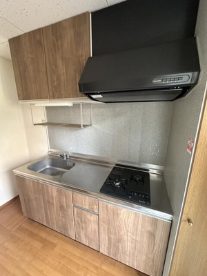 【キッチン】 | エルピス千葉