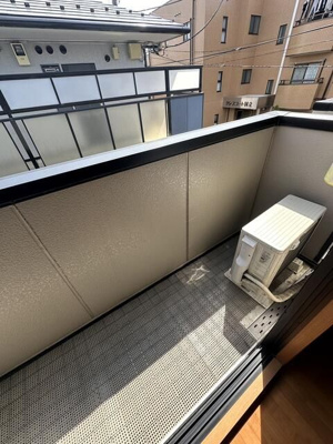 【バルコニー】 | エルピス千葉