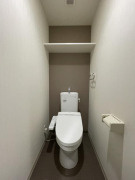 グランデカワノ真田山のトイレ