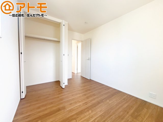 【子供部屋】 | 富士市水戸島　新築戸建て　全1棟 | お子様が成長するまでは収納としても利用できます♪
