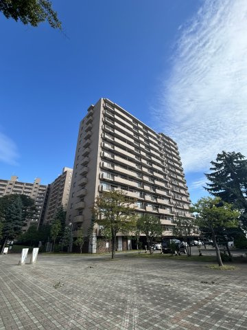 【外観】ロイヤルコートさっぽろシティサードコート 