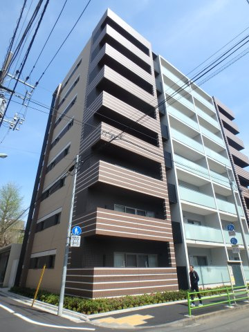 クレシェンテ月島の画像