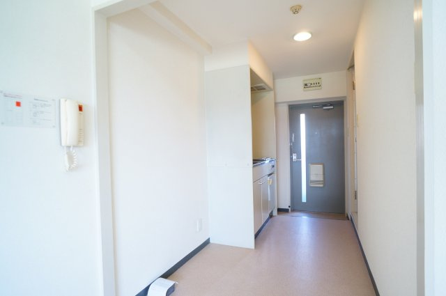 メゾン・ド・ジュネスのキッチン