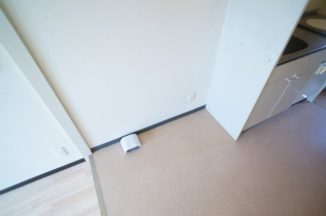 メゾン・ド・ジュネスのキッチン