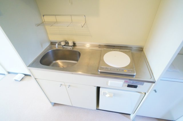 メゾン・ド・ジュネスのキッチン