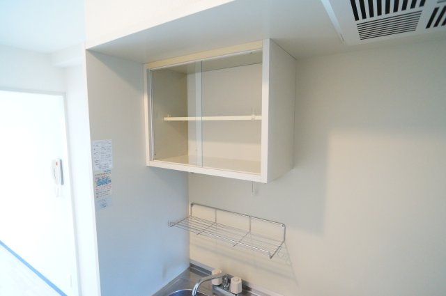 メゾン・ド・ジュネスのキッチン