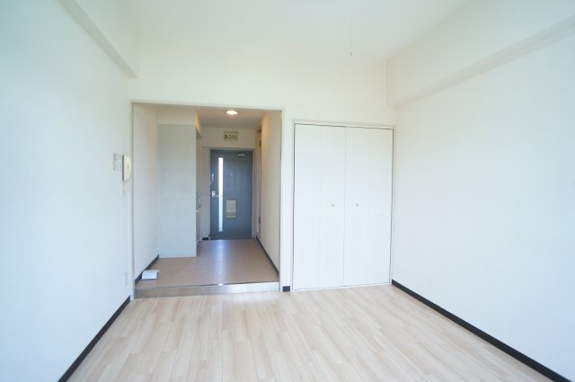 メゾン・ド・ジュネスの居間・リビング