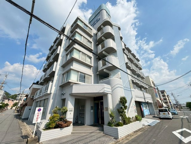 メゾン・ド・ジュネスの外観