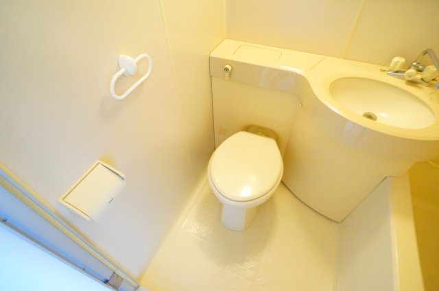 メゾン・ド・ジュネスのトイレ