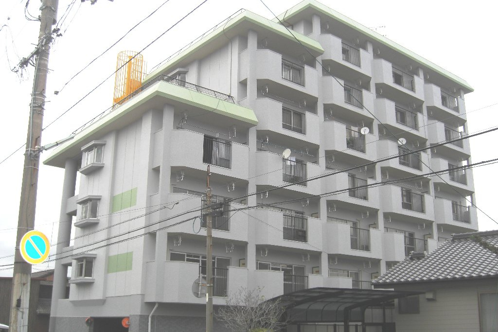 アビリティ東新川の外観