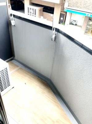 【バルコニー】 | ララプレイス阿波座駅前フェリオ