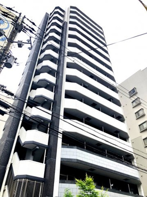 【外観】 | ララプレイス阿波座駅前フェリオ