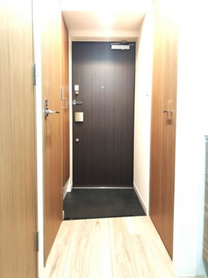 【玄関】 | ララプレイス阿波座駅前フェリオ