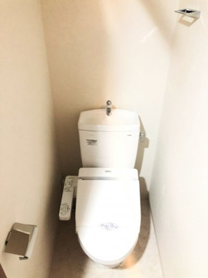 【トイレ】 | ララプレイス阿波座駅前フェリオ