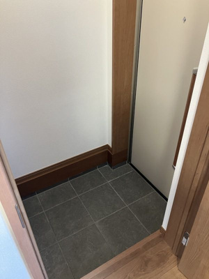 【玄関】 | サンライズ志村三丁目