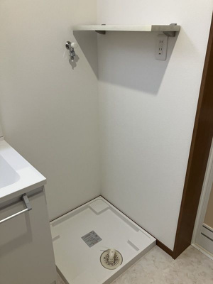 【洗面所】 | サンライズ志村三丁目