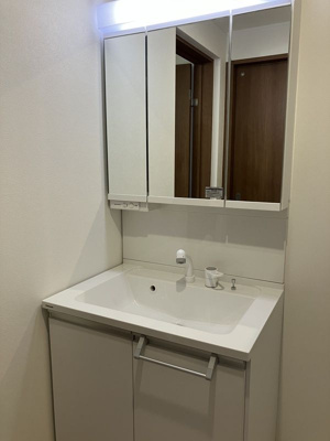 【独立洗面台】 | サンライズ志村三丁目