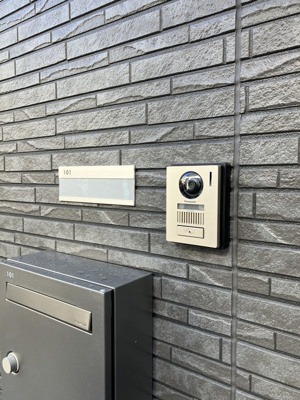 【セキュリティ】 | サンライズ志村三丁目