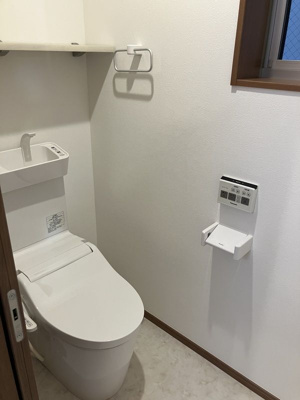 【トイレ】 | サンライズ志村三丁目