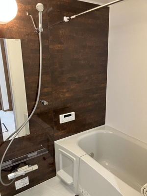 【浴室】 | サンライズ志村三丁目