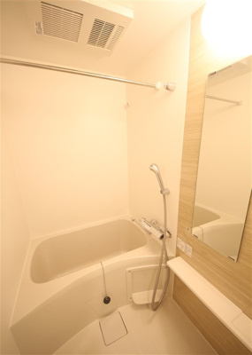 【浴室】 | エスリードレジデンス梅田グランデ