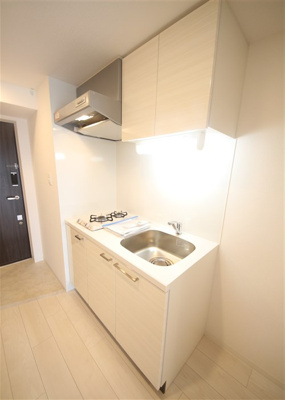 【キッチン】 | エスリードレジデンス梅田グランデ